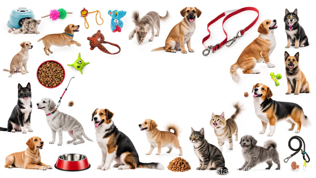 الحيوانات ومستلزماتها