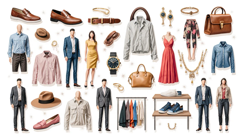 الملابس و الإكسسوارات