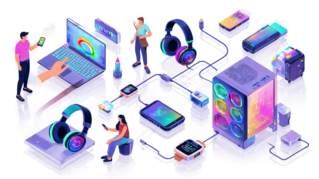 الأجهزة الإلكترونية