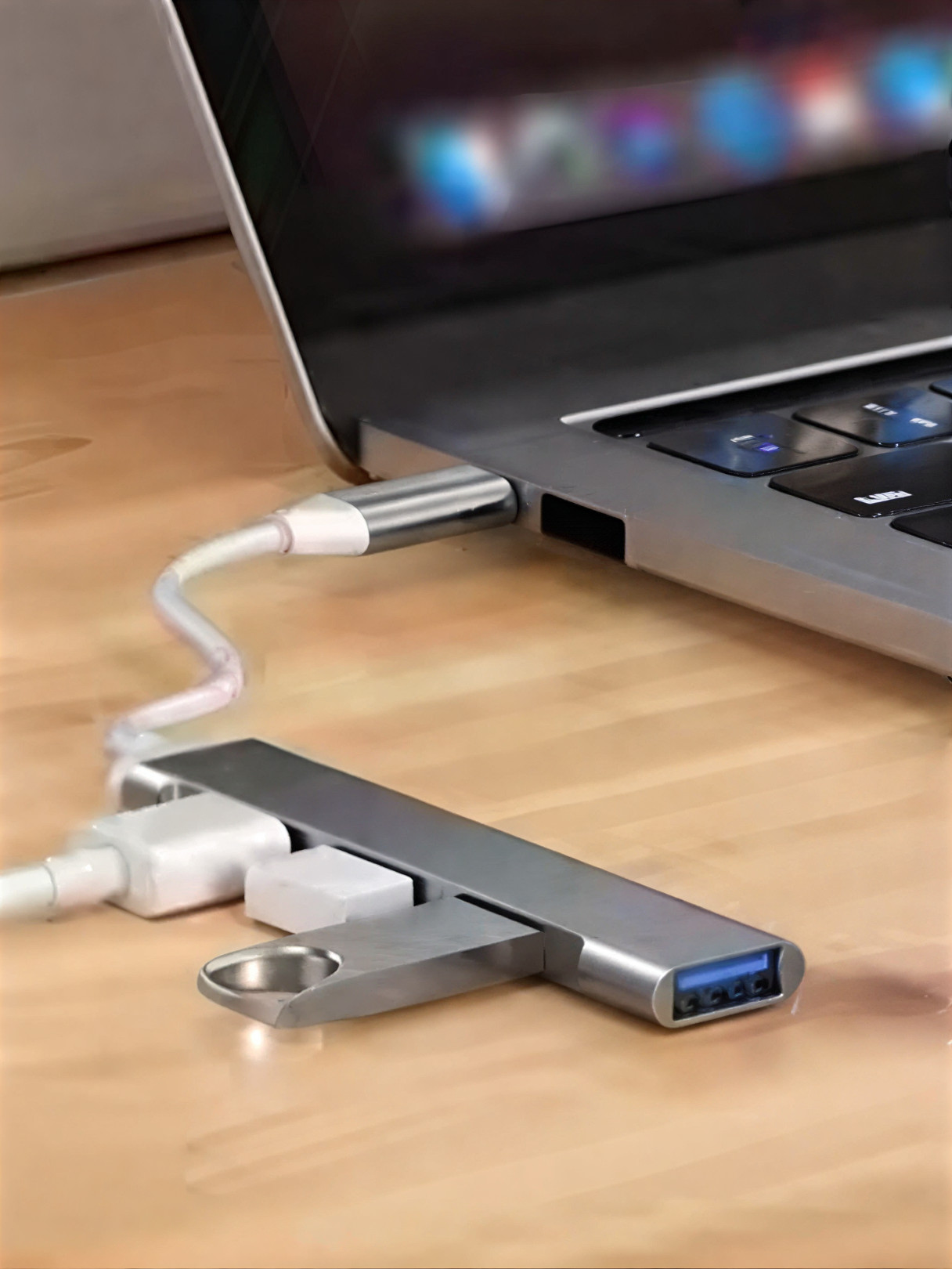 محول USB