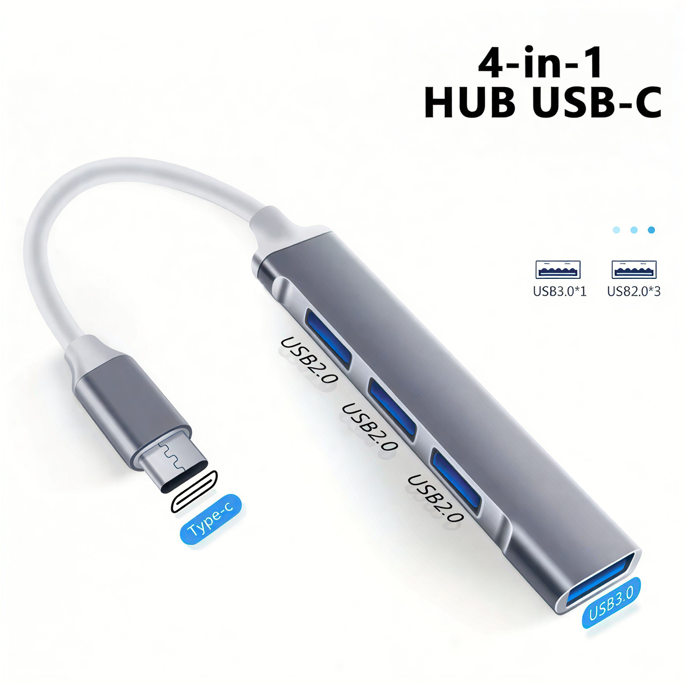 محول USB