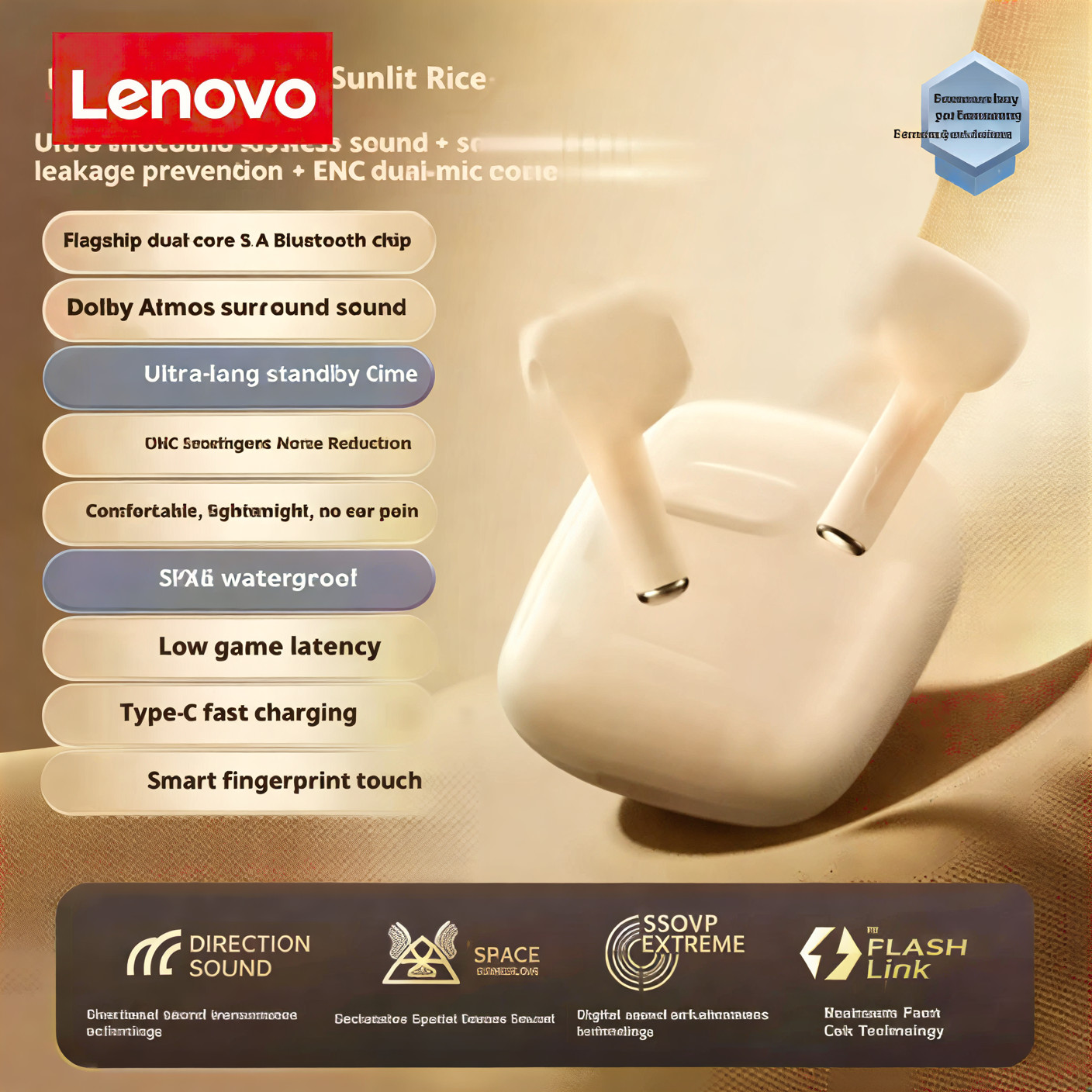 écouter Lenovo