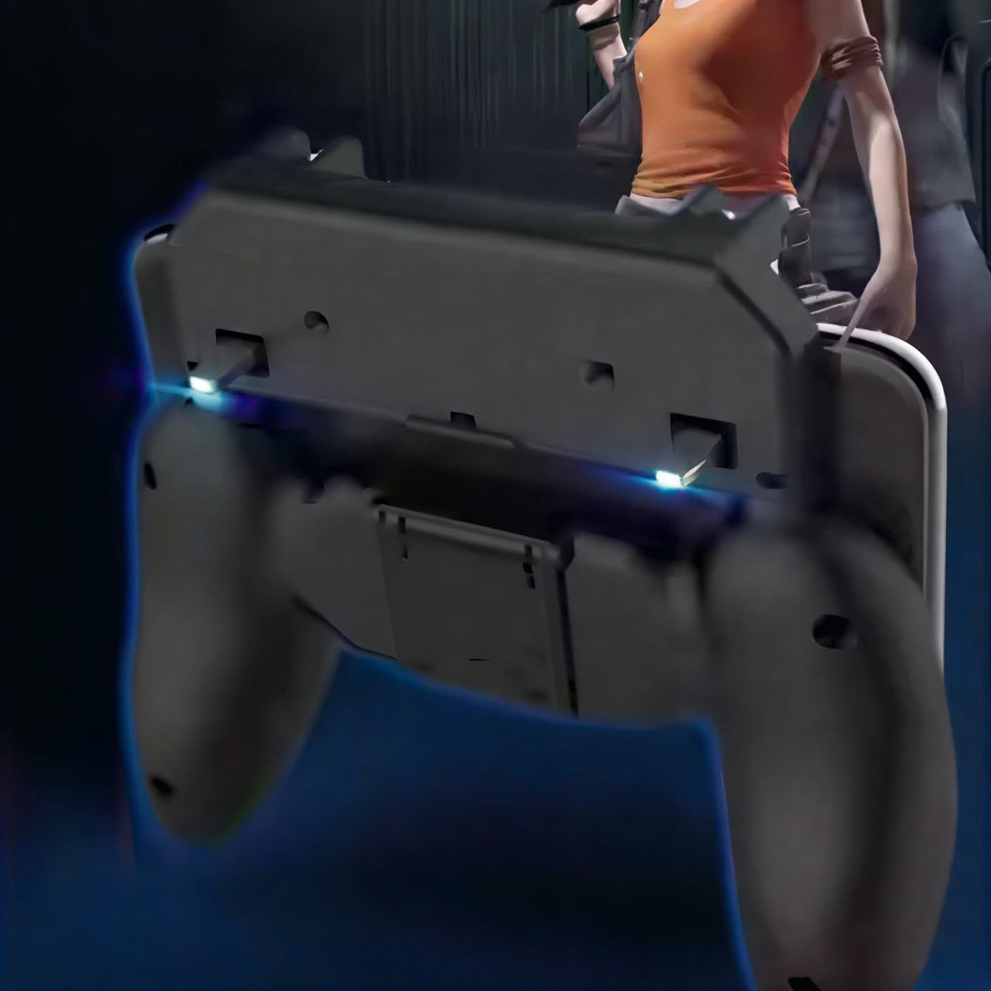  controller telephone