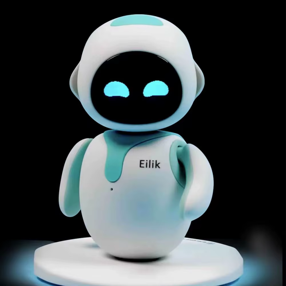 Eilik Robot AI  