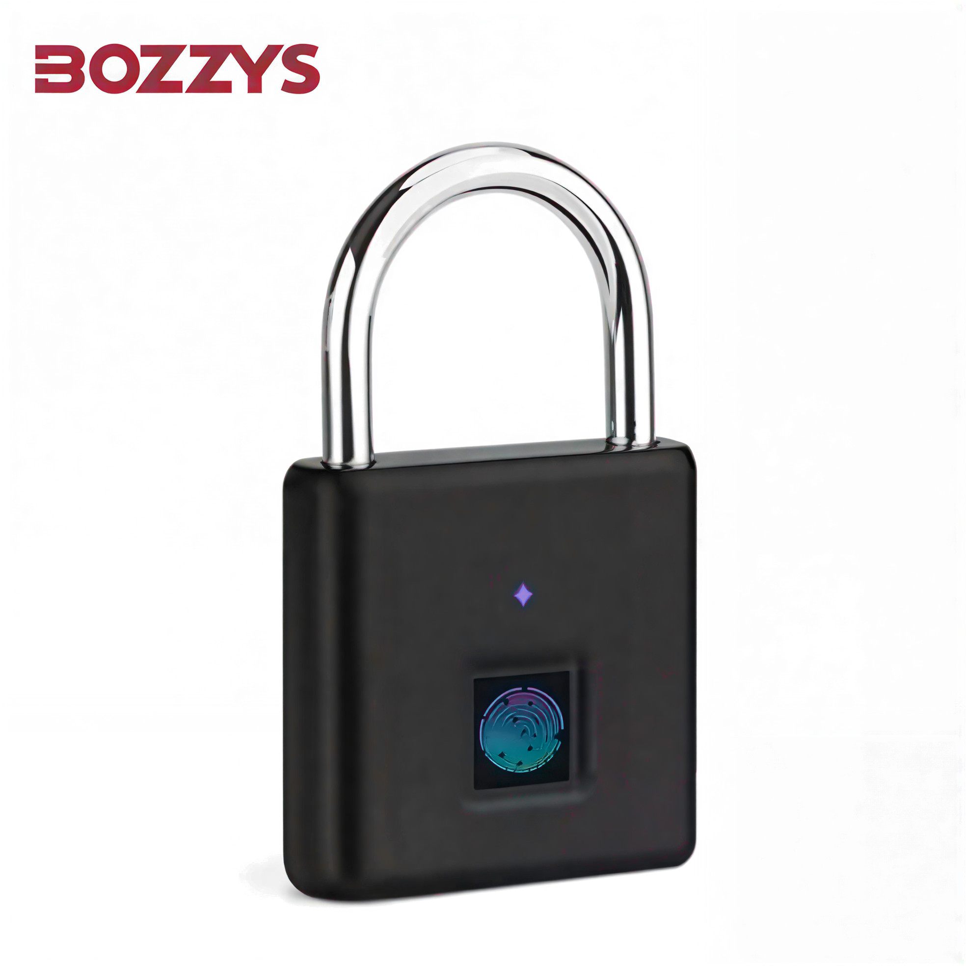 قفل بالبصمة