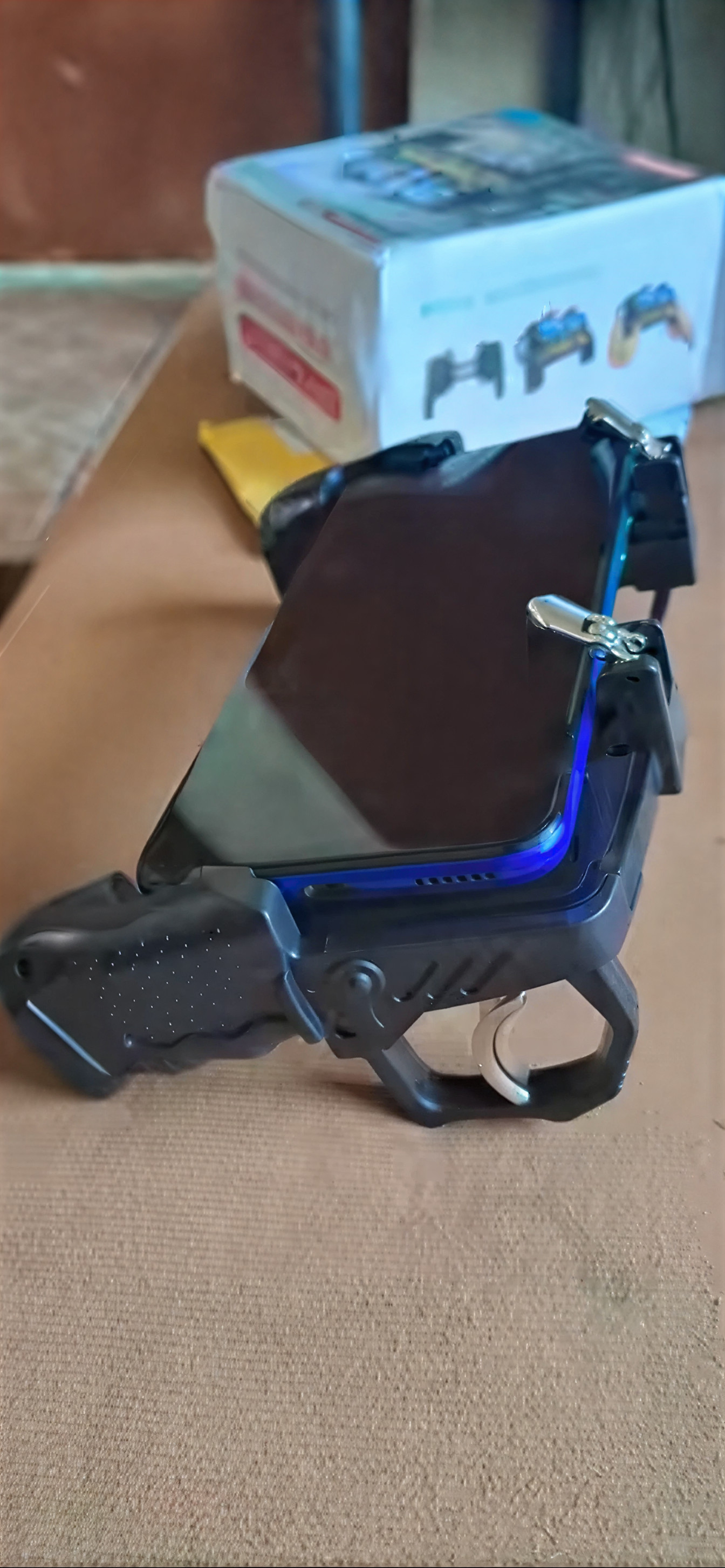  controller telephone