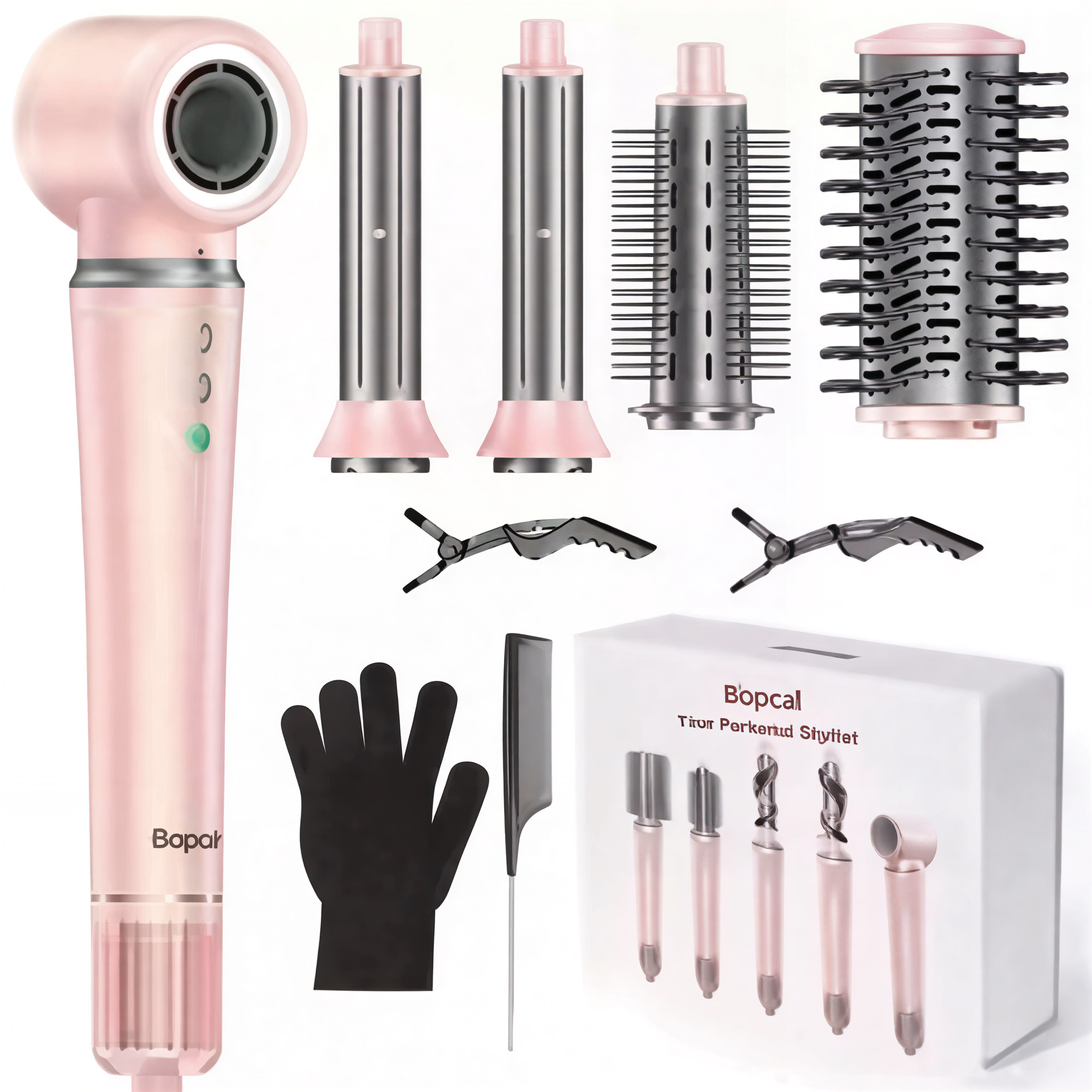 جهاز تصفيف الشعر